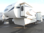 Used 2010 Keystone Mountaineer 305RLT Fifth Wheel For Sale